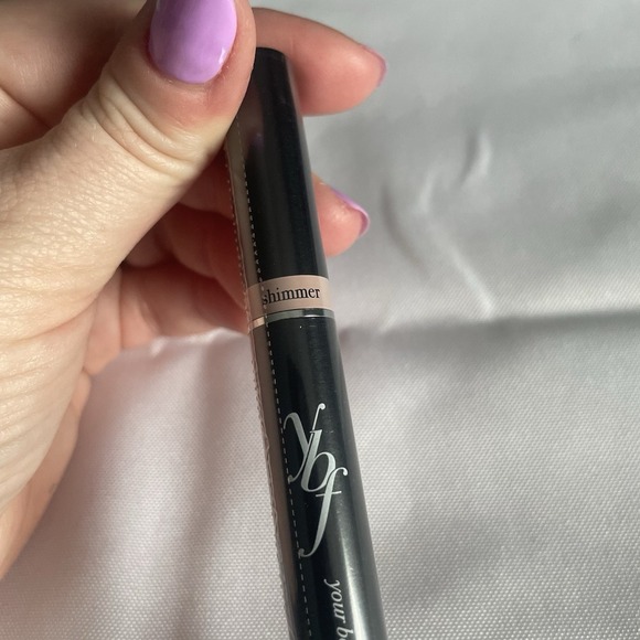 YBF Your Best Friend Higher Brow-er Power Universal Nude Highlighter Duo - Picture 3 of 6